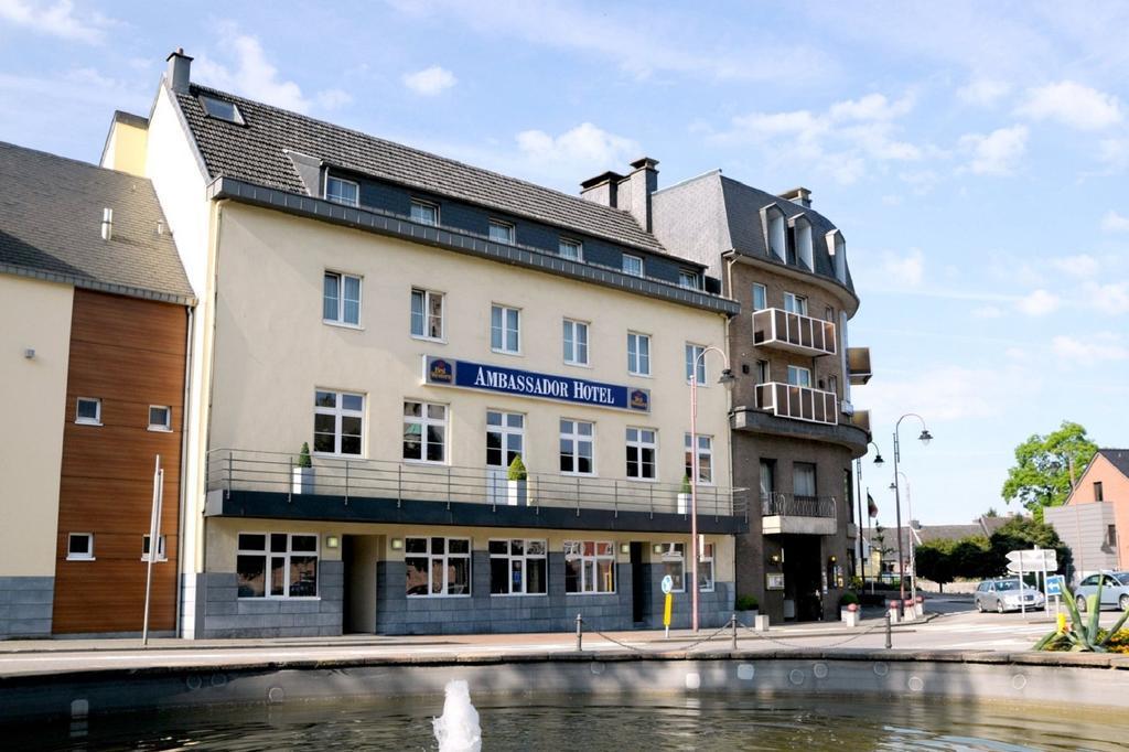 Ambassador Hotel Bosten Eupen Exterior photo